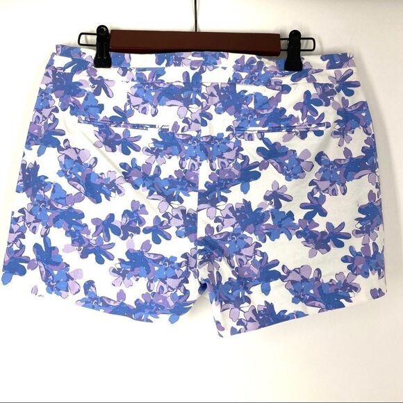Banana Republic Hampton Fit Floral Shorts - Picture 7 of 7